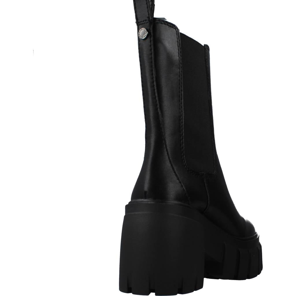 STEVE MADDEN BALLISTIC en color BLACK  (3)