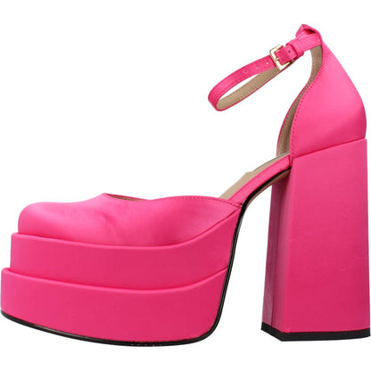 STEVE MADDEN CHARLIZE en color PINK  (2)