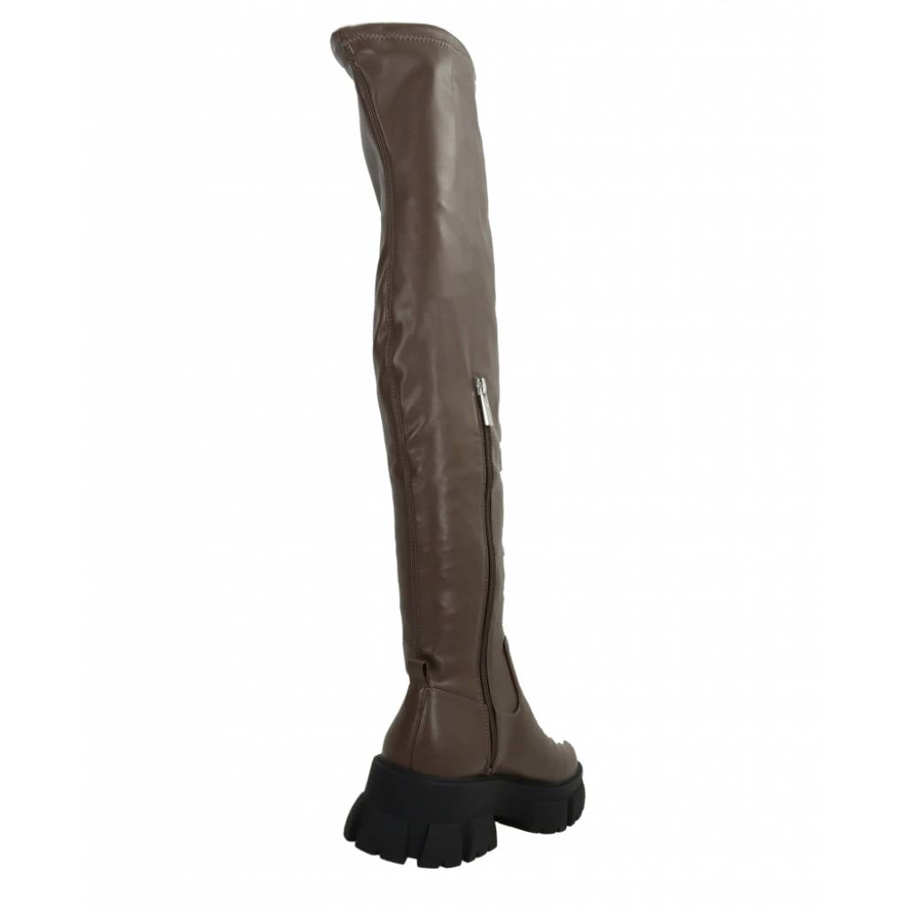 STEVE MADDEN RIVEREDGE  en color DARKTAUPE  (3)