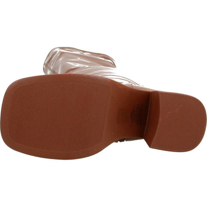 STEVE MADDEN SEASONS  en color COGNAC  (6)