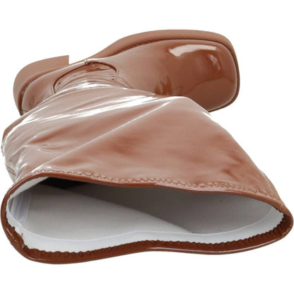 STEVE MADDEN SEASONS  en color COGNAC  (7)