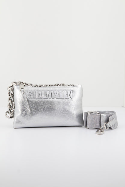 STEVE MADDEN BNICCO en color SILVER  (1)