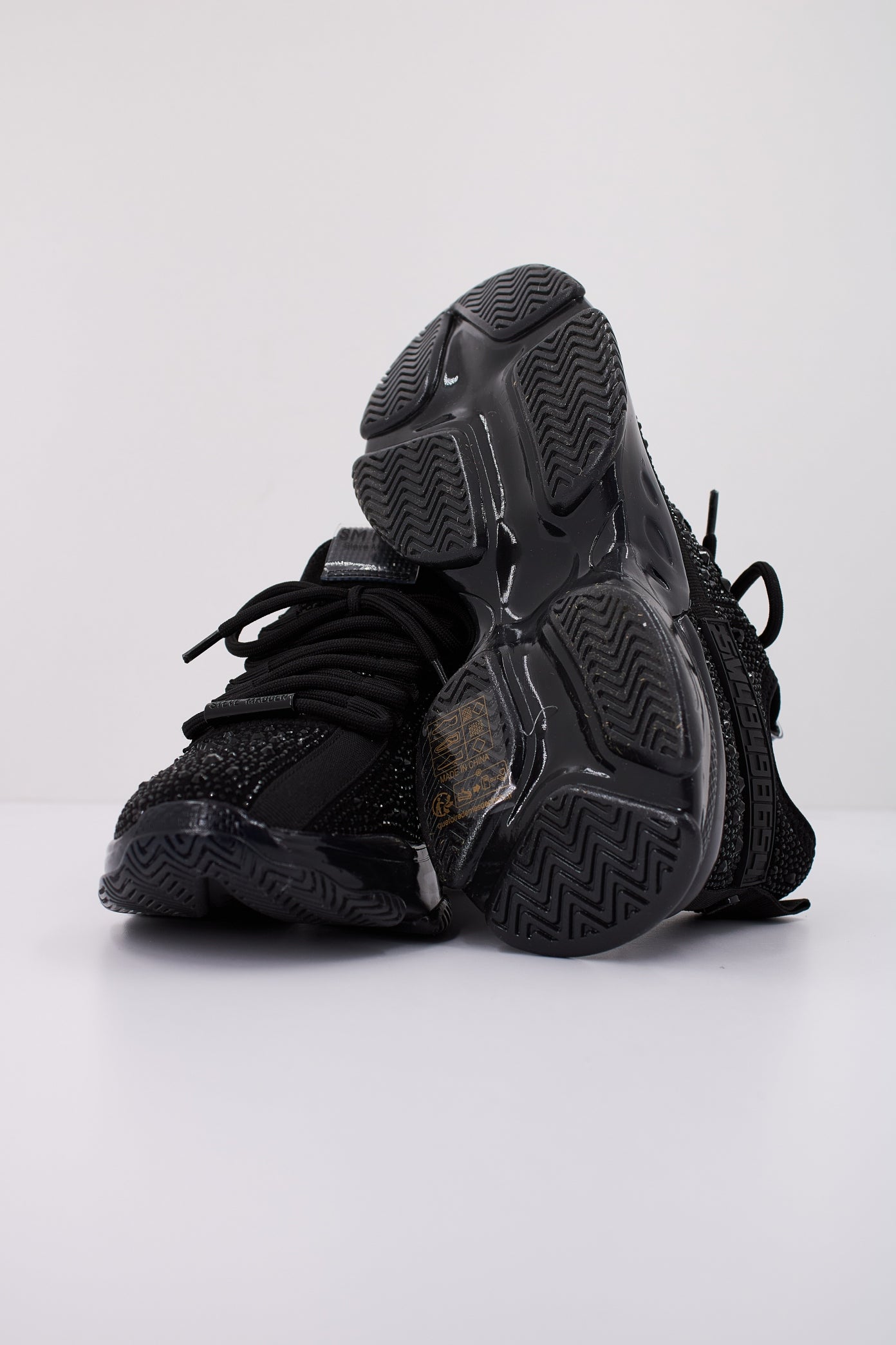 STEVE MADDEN MAXIMA en color BLACK  (5)