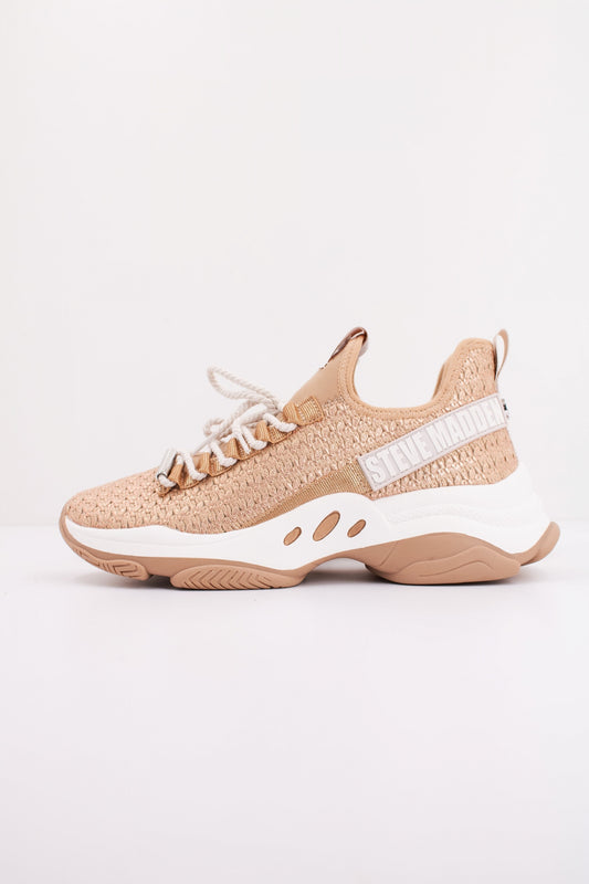 STEVE MADDEN MILEAGE  en color GLDWHT  (1)