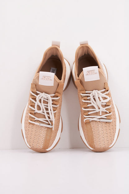 STEVE MADDEN MILEAGE  en color GLDWHT  (3)