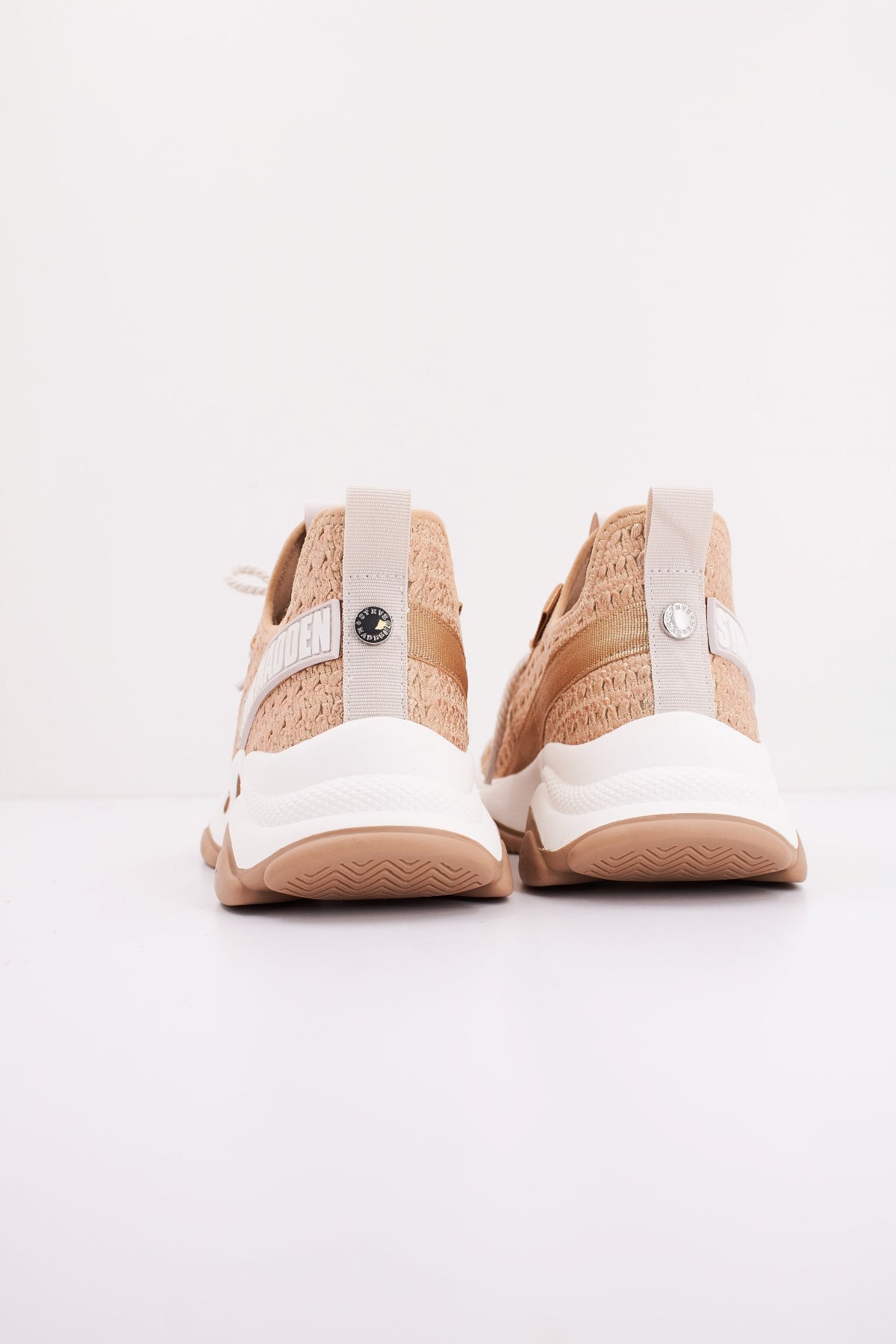 STEVE MADDEN MILEAGE  en color GLDWHT  (4)