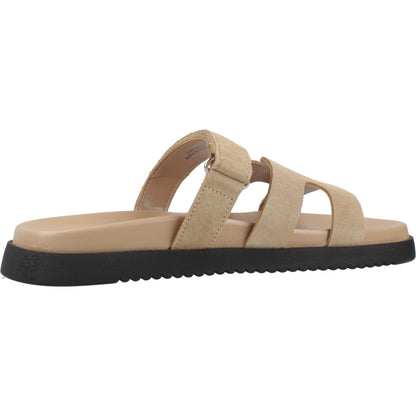 STEVE MADDEN MISSILE en color TAUPE  (4)