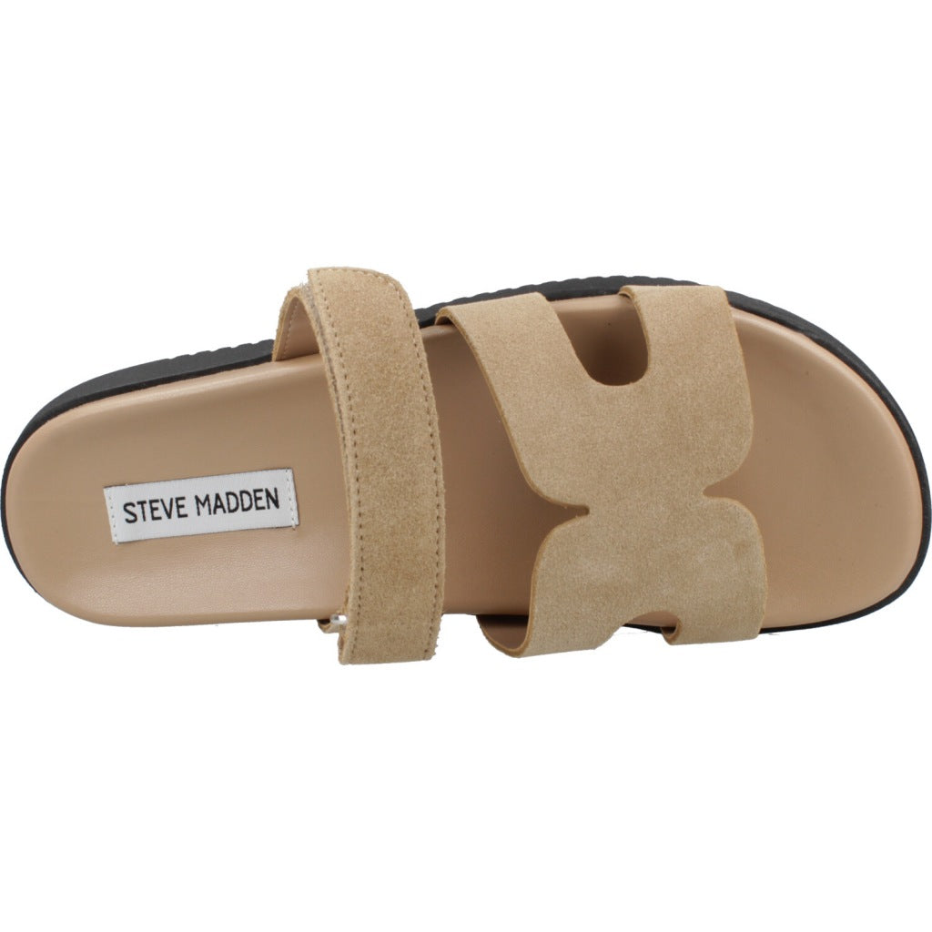 STEVE MADDEN MISSILE en color TAUPE  (7)