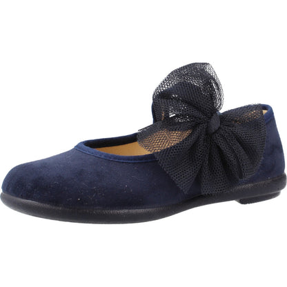 VULLADI   ZAPATO LAZO en color MARINO  (1)