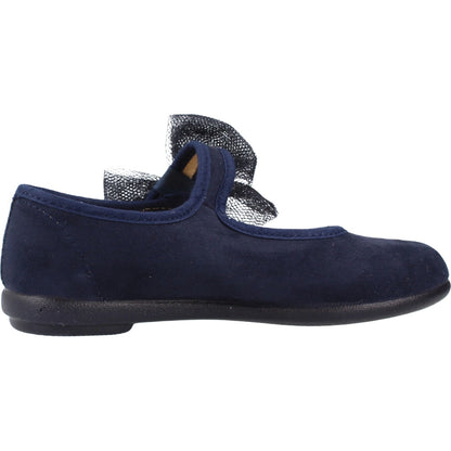 VULLADI   ZAPATO LAZO en color MARINO  (4)