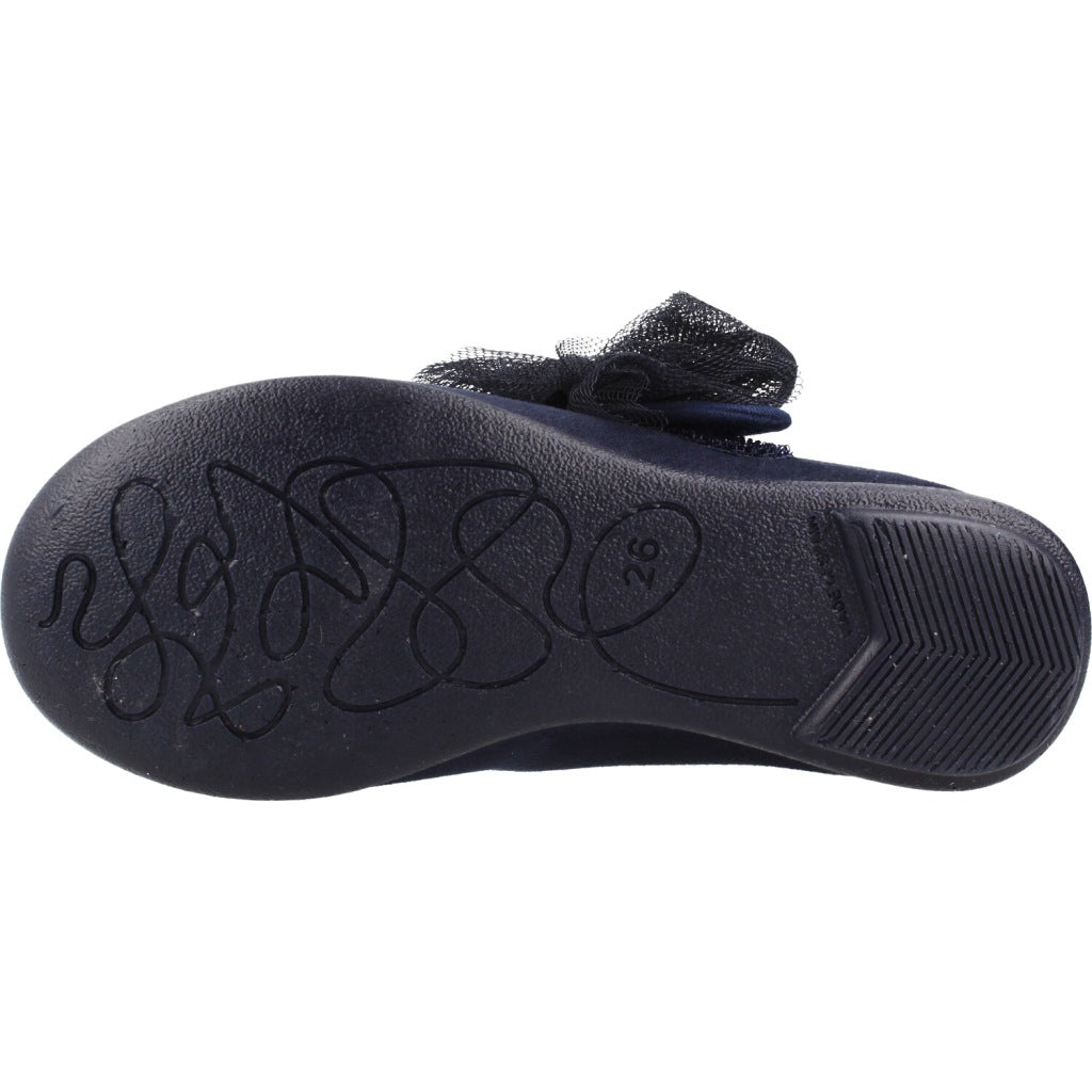 VULLADI   ZAPATO LAZO en color MARINO  (6)