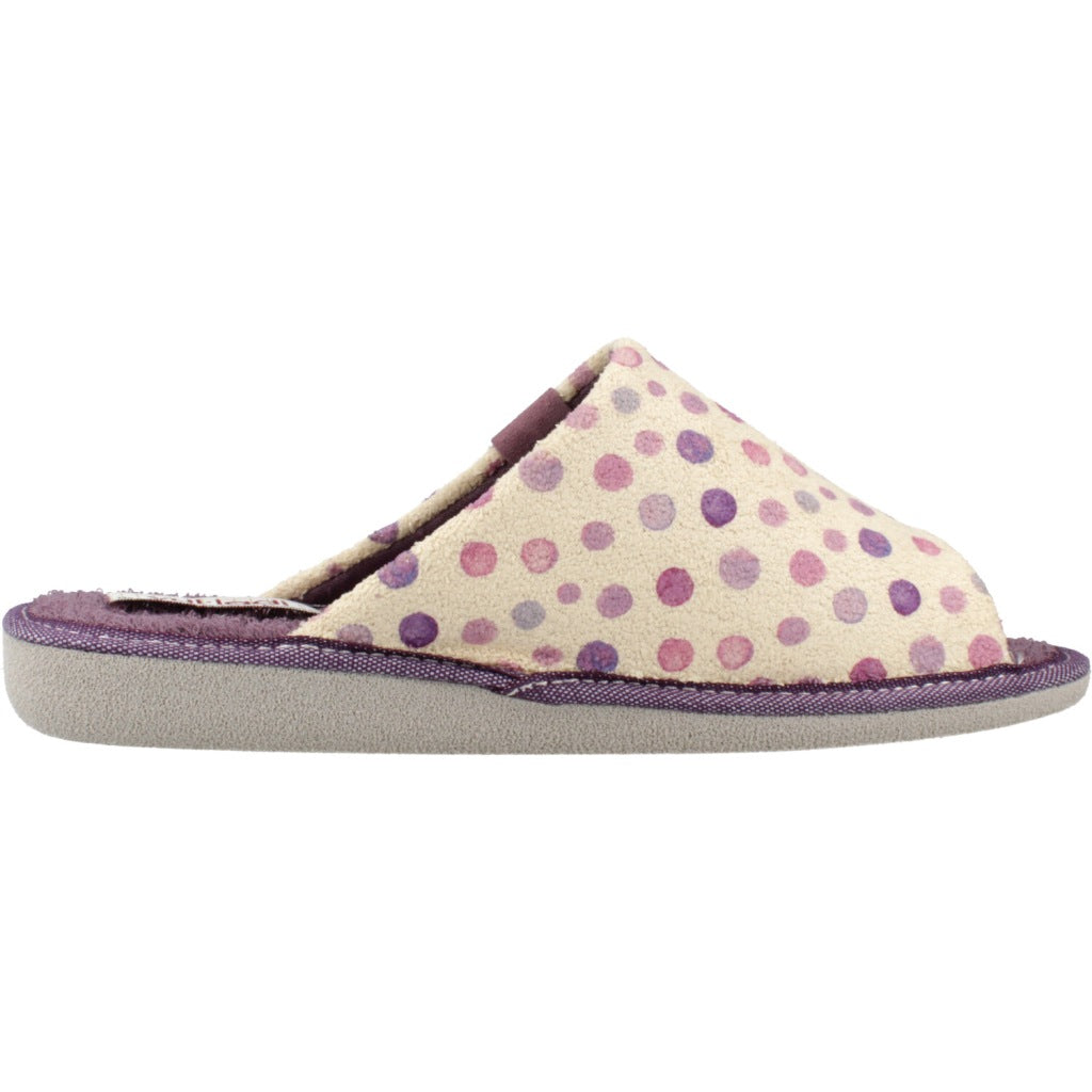 VULLADI HOGAR TOPOS en color LILA  (4)