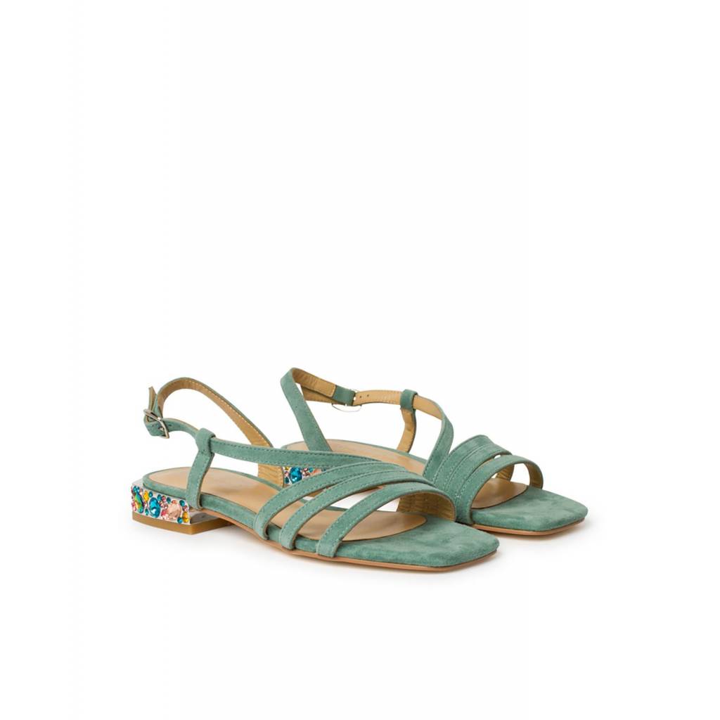 ALMA EN PENA  en color JADE  (3)