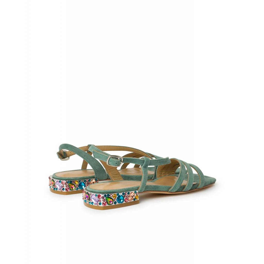 ALMA EN PENA  en color JADE  (4)