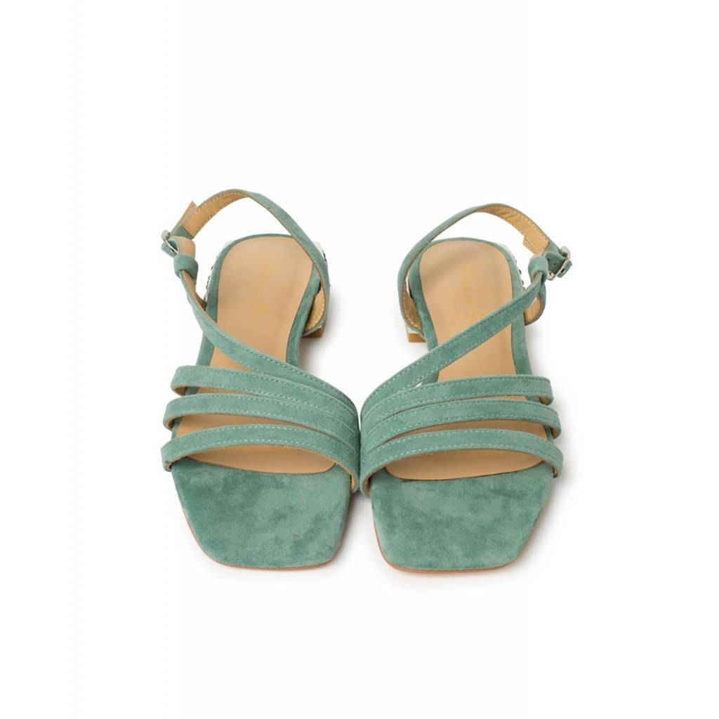 ALMA EN PENA  en color JADE  (5)