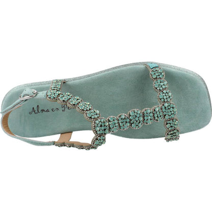 ALMA EN PENA V  en color MINT  (7)