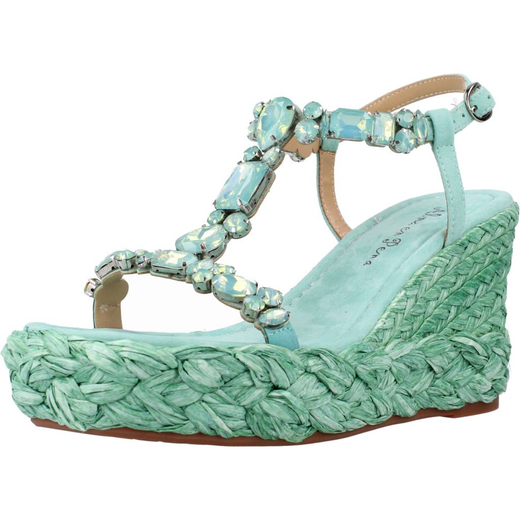 ALMA EN PENA V en color MINT  (1)