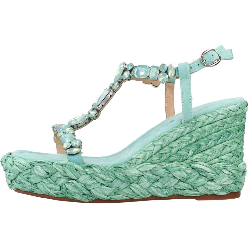 ALMA EN PENA V en color MINT  (2)