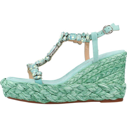 ALMA EN PENA V en color MINT  (2)