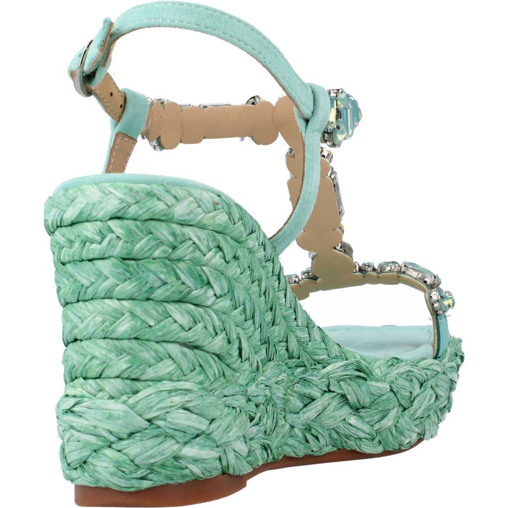 ALMA EN PENA V en color MINT  (3)