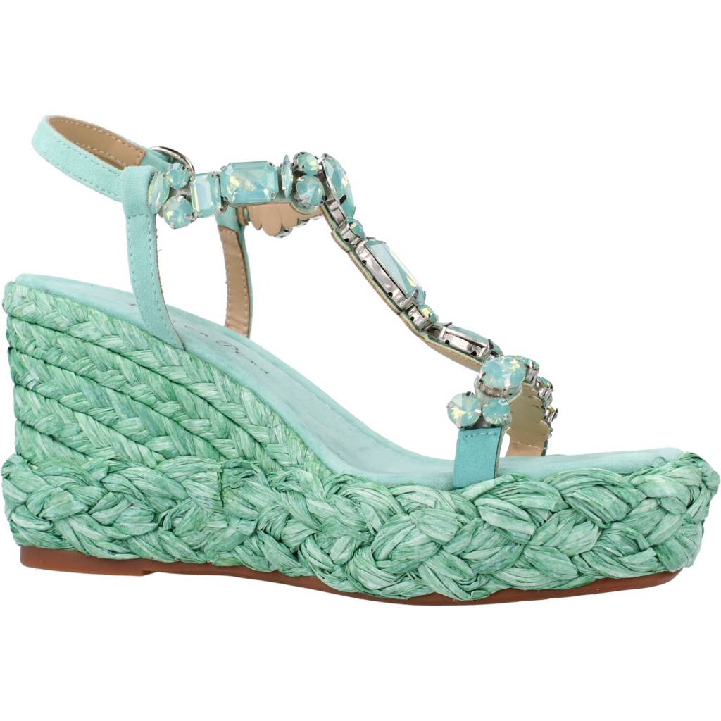 ALMA EN PENA V en color MINT  (5)