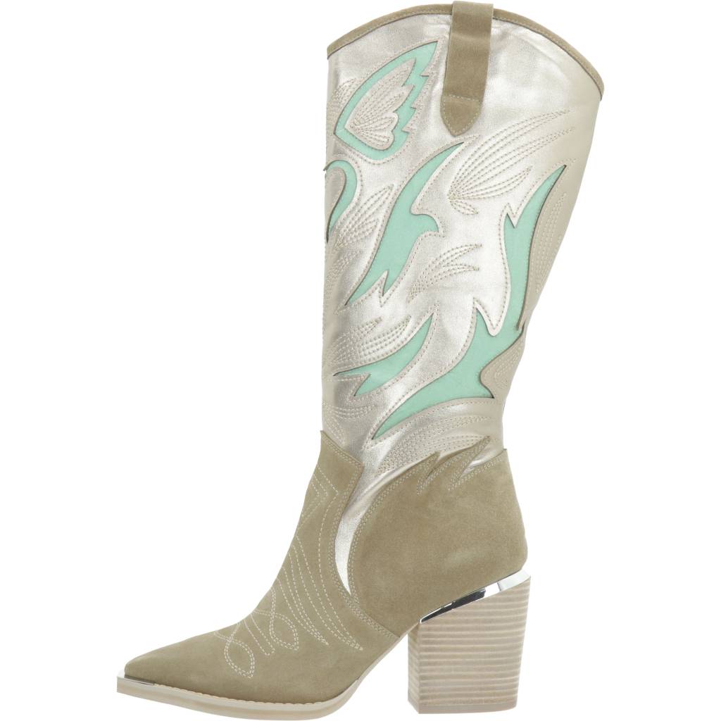 ALMA EN PENA V  en color MINT  (2)