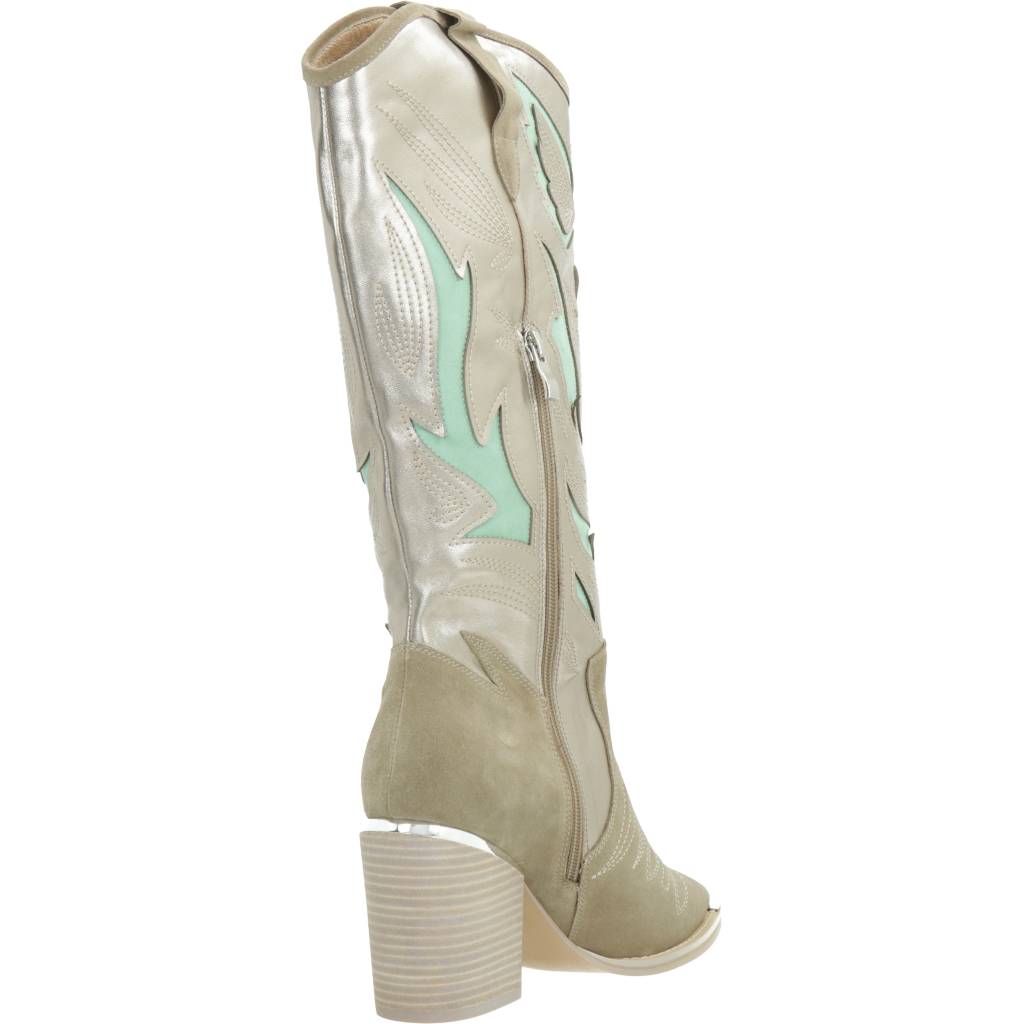 ALMA EN PENA V  en color MINT  (3)