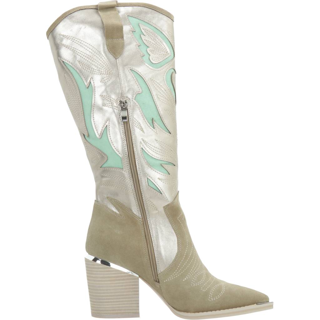 ALMA EN PENA V  en color MINT  (4)