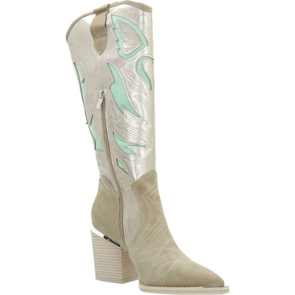 ALMA EN PENA V  en color MINT  (5)