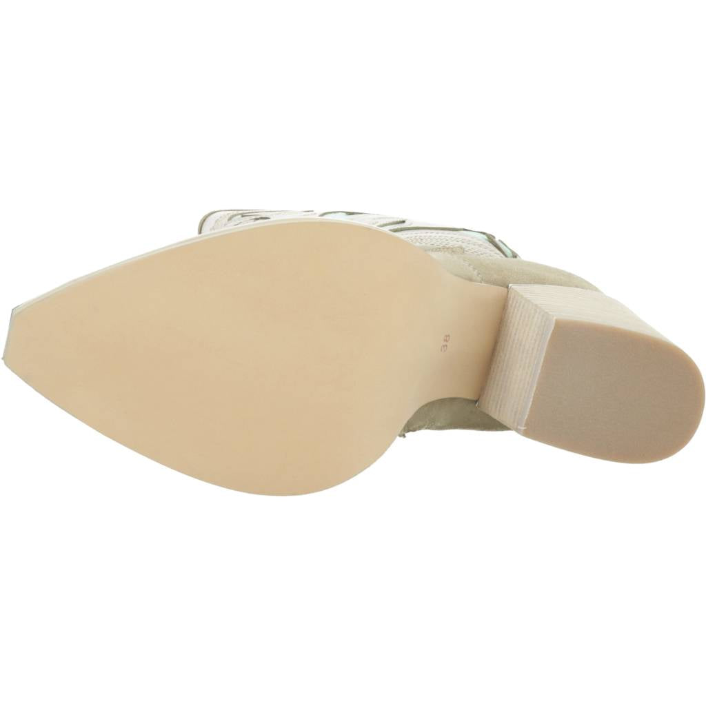 ALMA EN PENA V  en color MINT  (6)