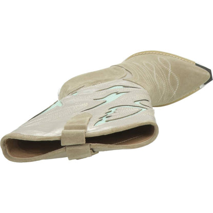 ALMA EN PENA V  en color MINT  (7)