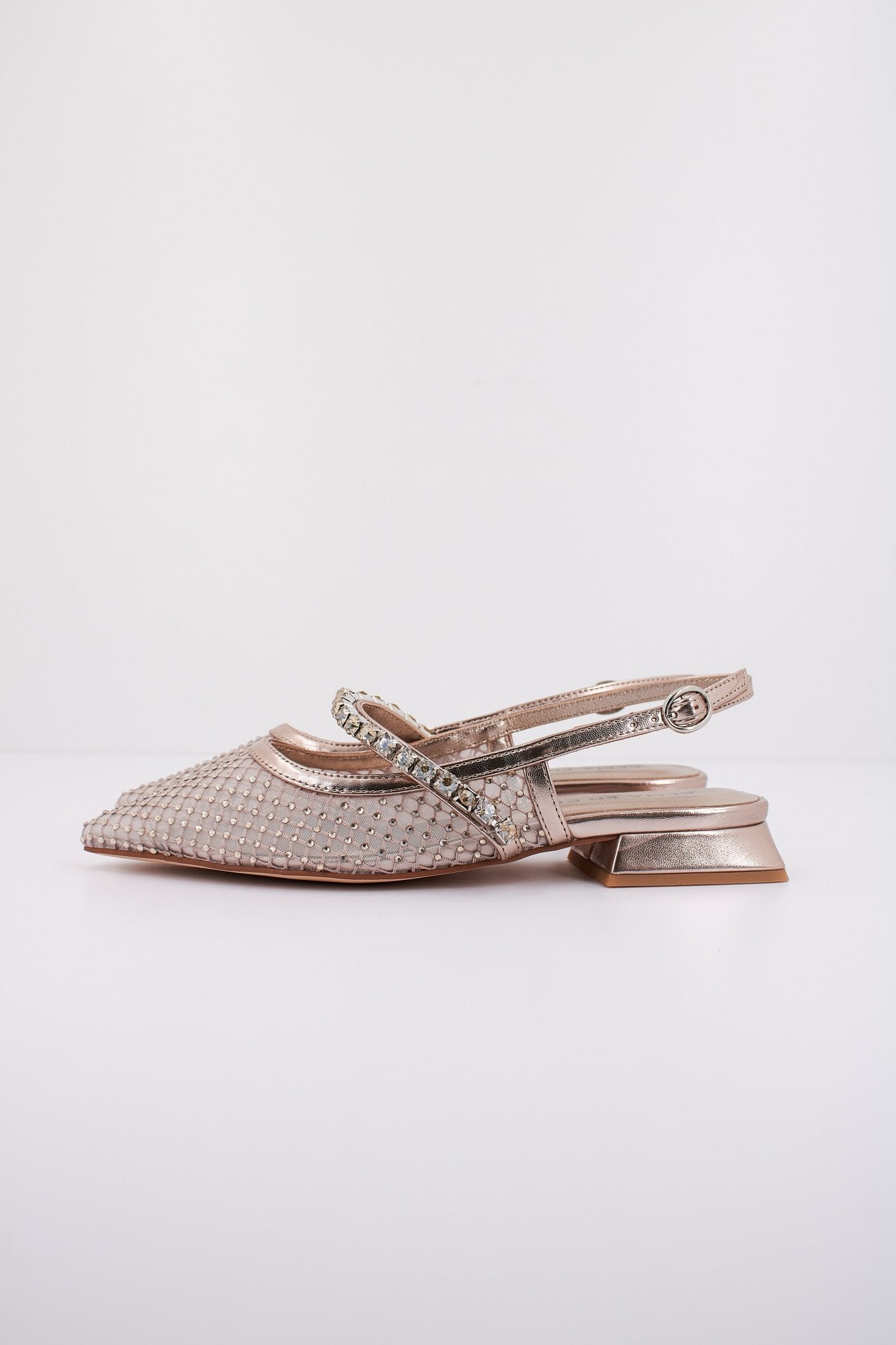 ALMA EN PENA V en color BRONZE  (1)