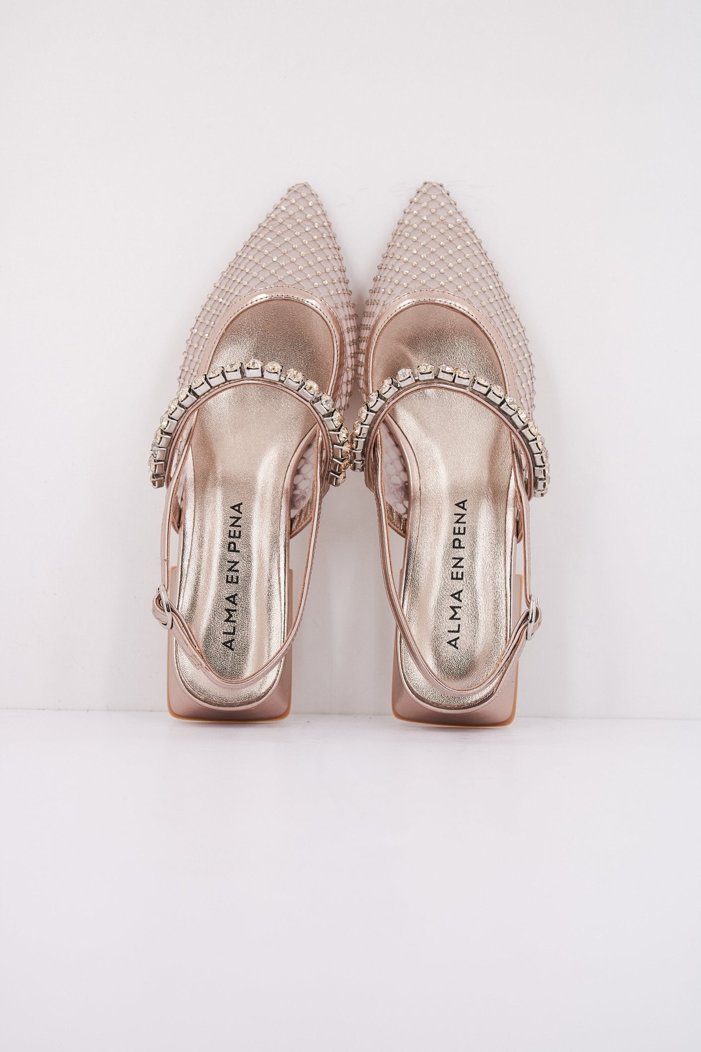 ALMA EN PENA V en color BRONZE  (3)