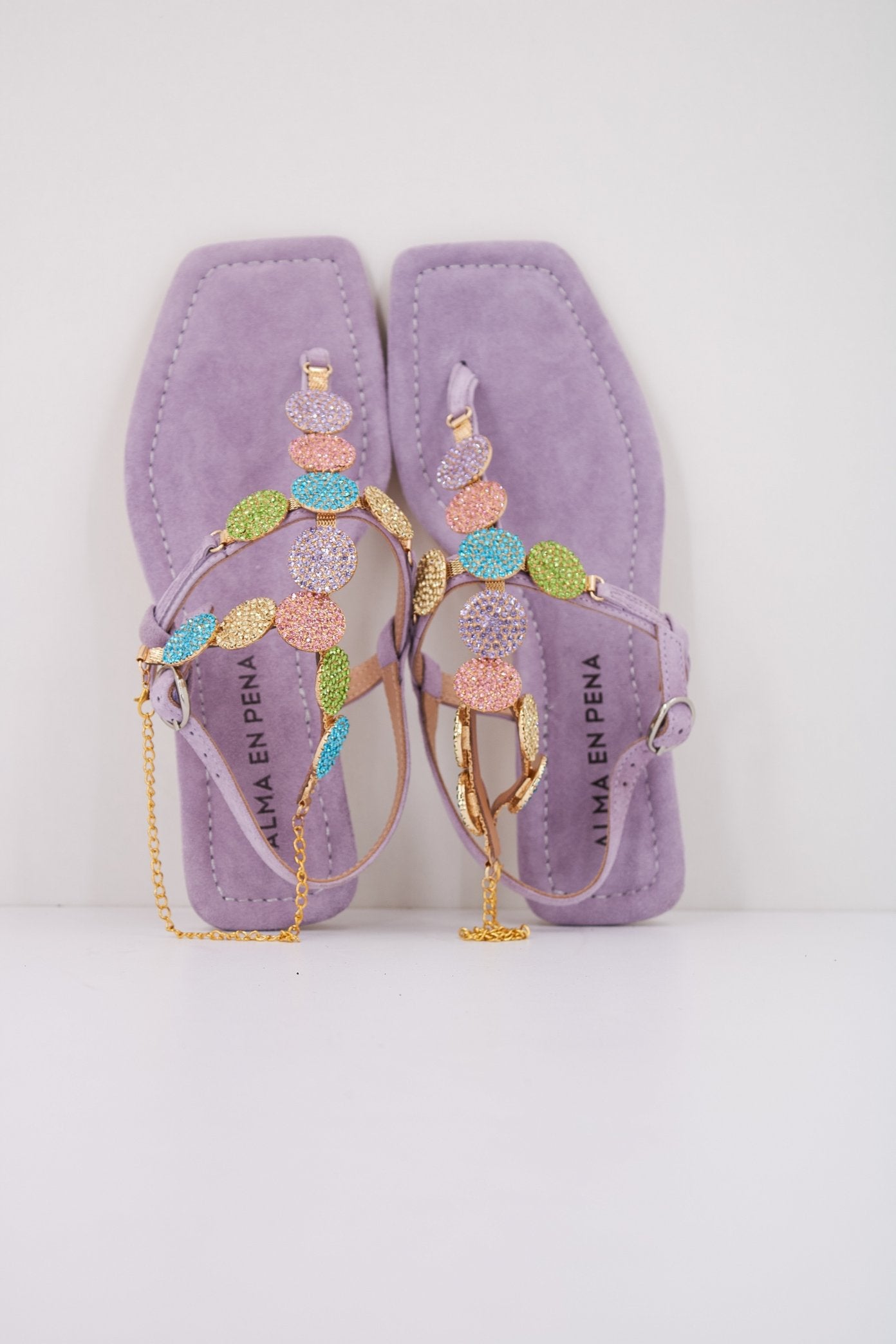 ALMA EN PENA V en color LILAC  (3)