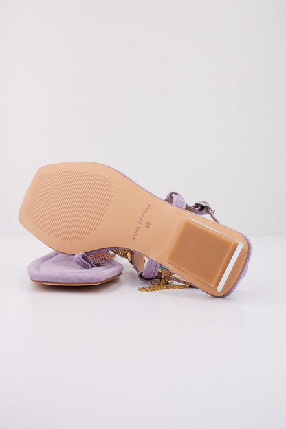 ALMA EN PENA V en color LILAC  (5)