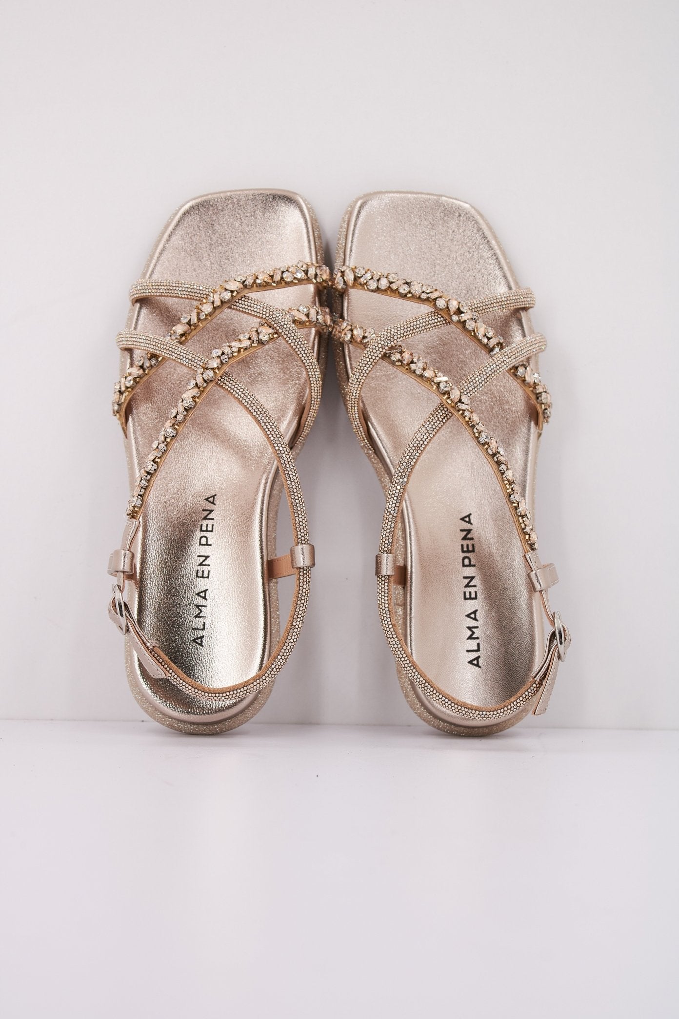 ALMA EN PENA V  en color BRONZE  (3)