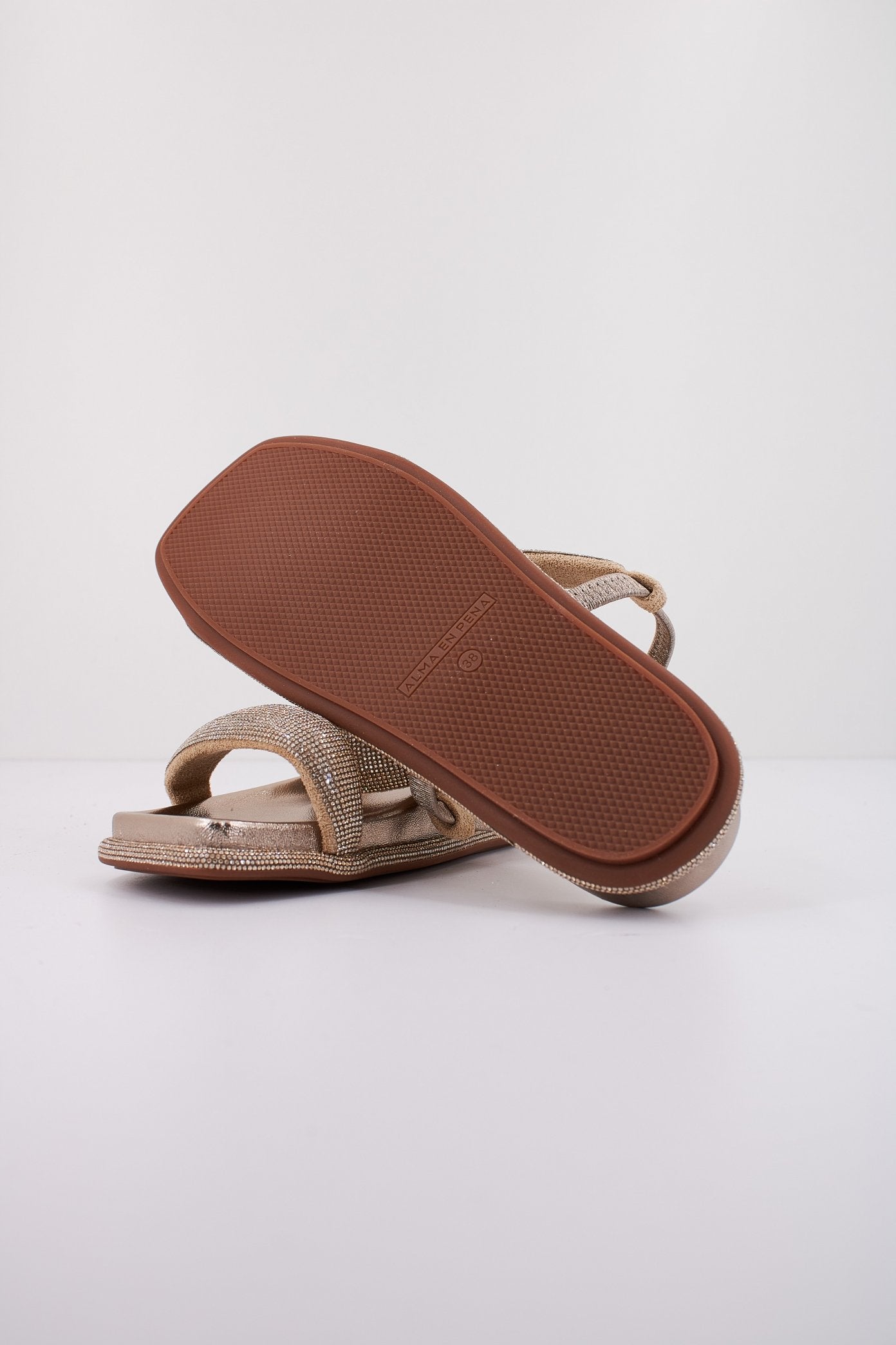 ALMA EN PENA V en color BRONZE  (4)