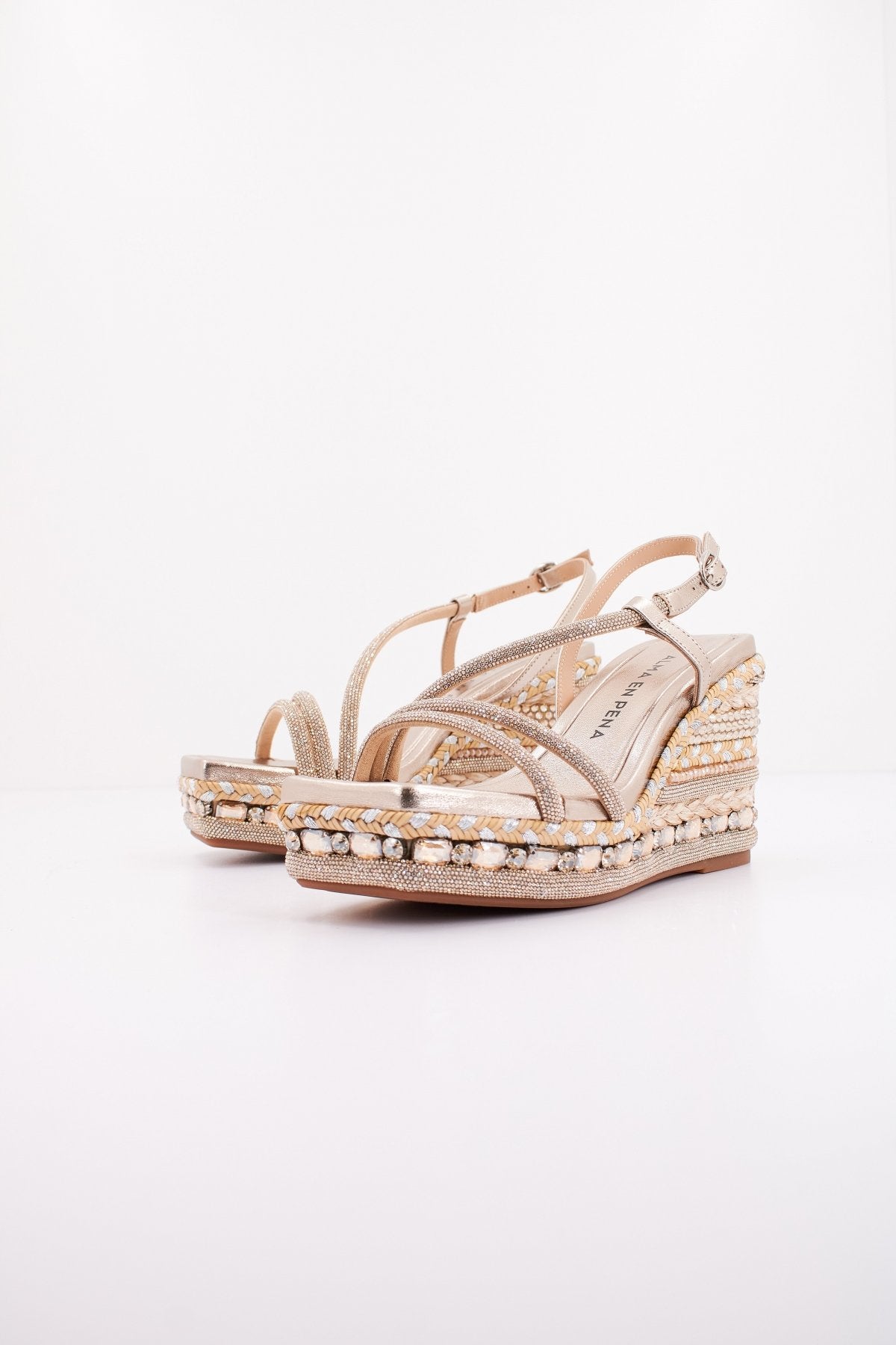 ALMA EN PENA V  en color BRONZE  (2)