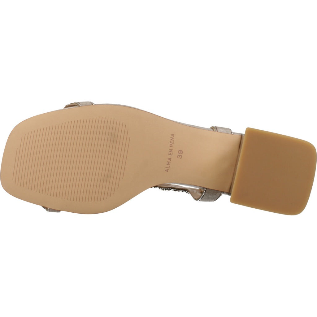 ALMA EN PENA V en color BRONZE  (6)