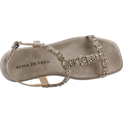 ALMA EN PENA V  en color BRONZE  (7)