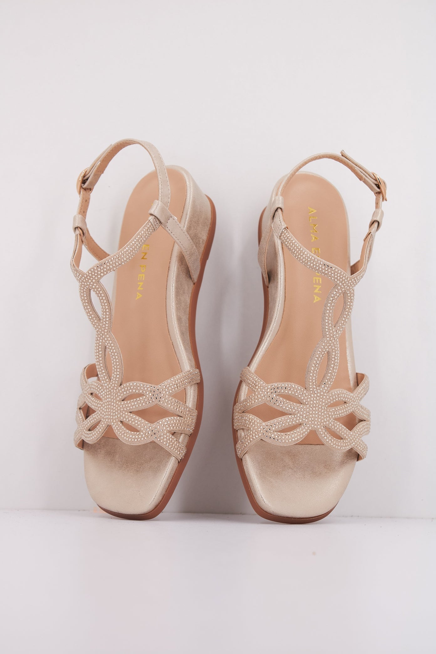 ALMA EN PENA V  en color GOLD  (3)