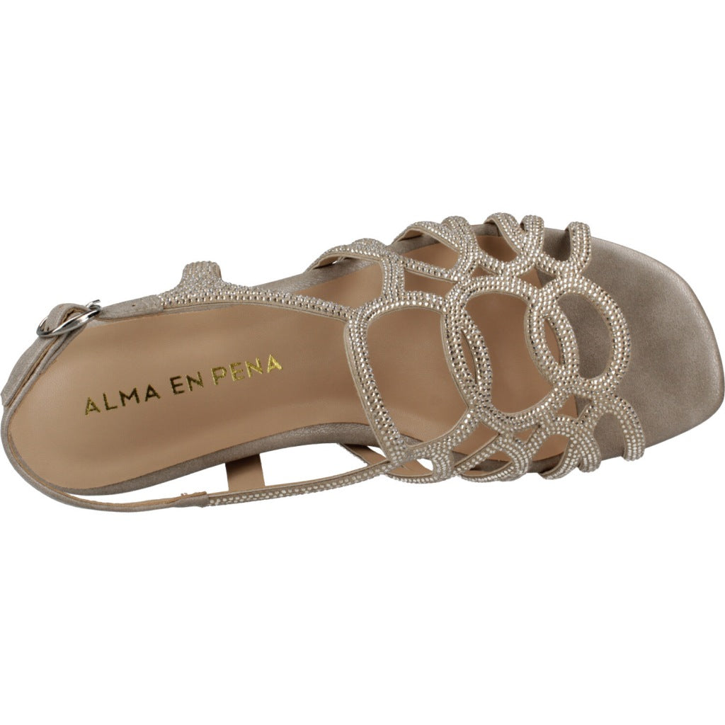 ALMA EN PENA V en color BRONZE  (7)