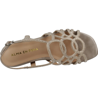 ALMA EN PENA V en color BRONZE  (7)