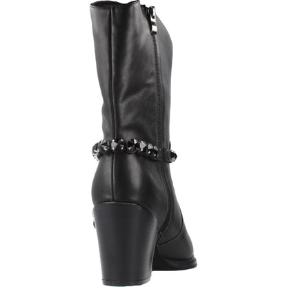 ALMA EN PENA NAPA en color BLACK  (3)