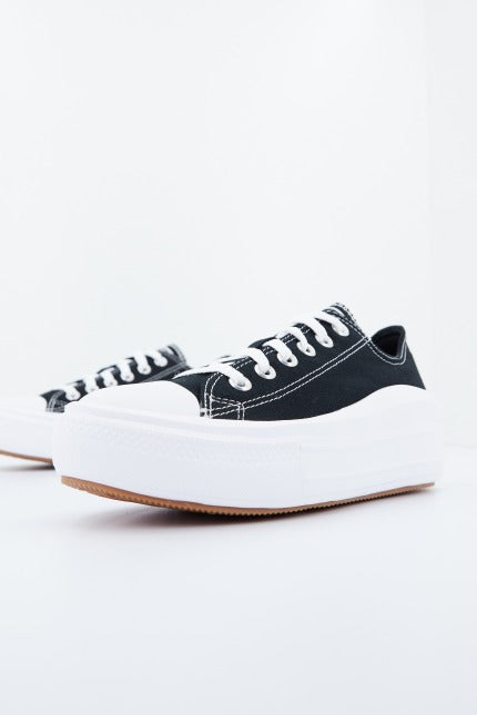 CONVERSE CTAS MOVE OX en color BLACK  (2)