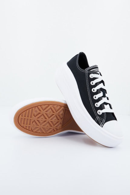 CONVERSE CTAS MOVE OX en color BLACK  (3)