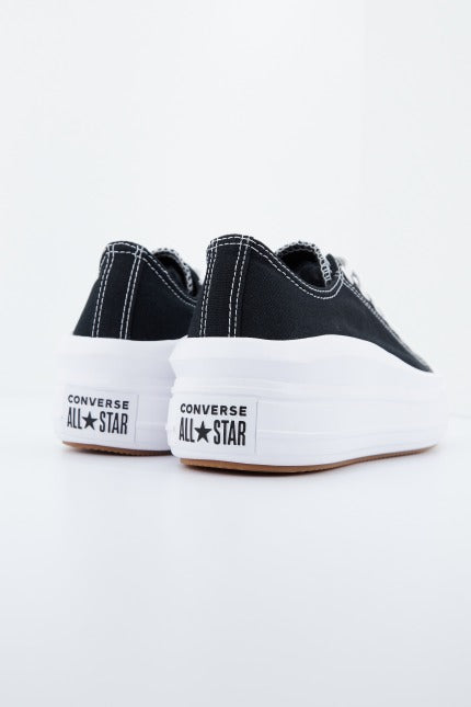 CONVERSE CTAS MOVE OX en color BLACK  (4)