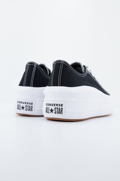 CONVERSE CTAS MOVE OX en color BLACK  (4)