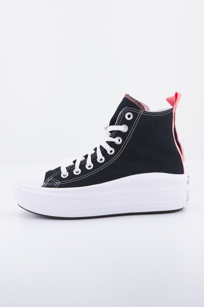 CONVERSE CTAS MOVE HI en color BLACKPINK  (1)