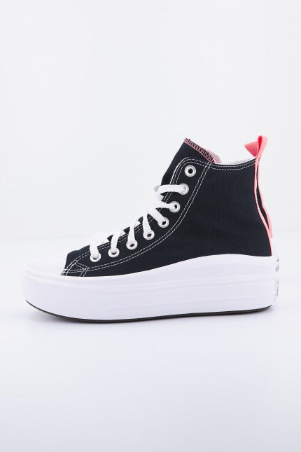 CONVERSE CTAS MOVE HI en color BLACKPINK  (1)